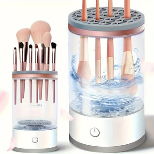 Electric Makeup Brush Cleaner and Dryer