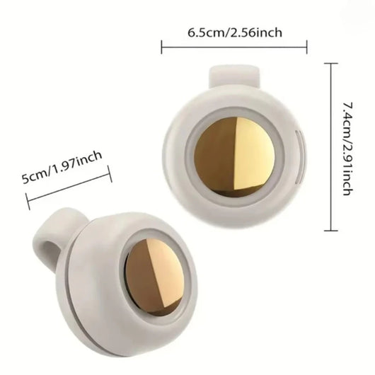 360° Portable Bladeless Mini Fan
