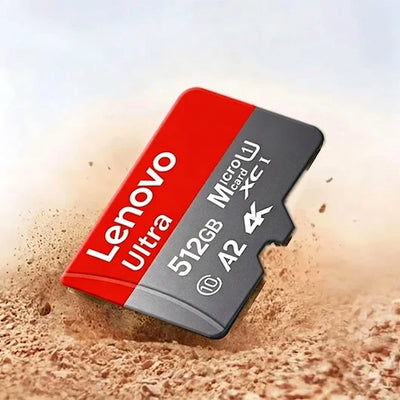 Lenovo Micro TF/SD Memory Card
