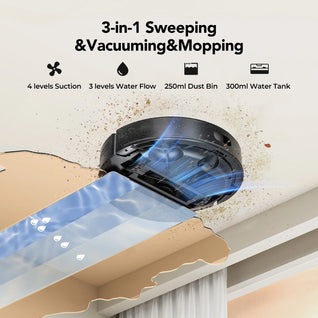L15 Ultra Robot Vacuum