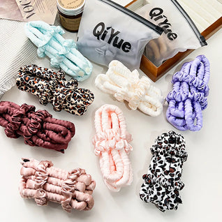 Heatless Curling Headband