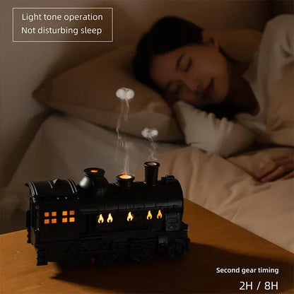 Mini Train Aroma Diffuser