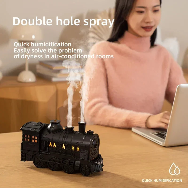 Mini Train Aroma Diffuser