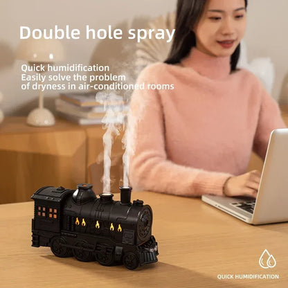 Mini Train Aroma Diffuser