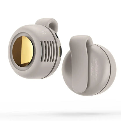 360° Portable Bladeless Mini Fan