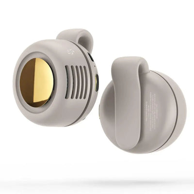 360° Portable Bladeless Mini Fan