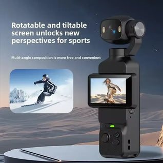 Pocket 4K Creator Camera