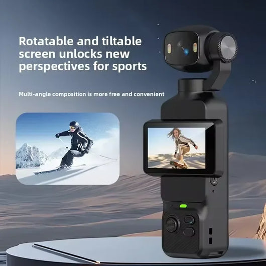 Pocket 4K Creator Camera
