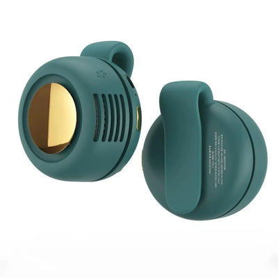 360° Portable Bladeless Mini Fan