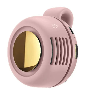 360° Portable Bladeless Mini Fan