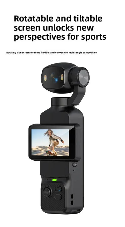 Pocket 4K Creator Camera