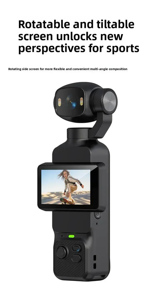 Pocket 4K Creator Camera