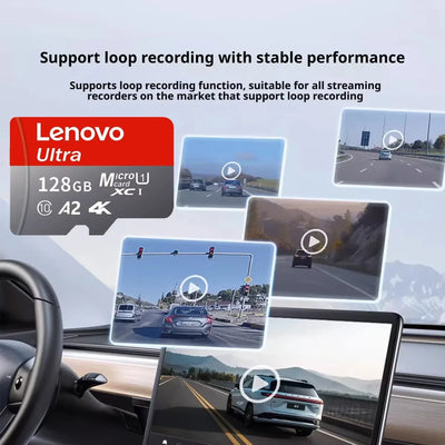 Lenovo Micro TF/SD Memory Card