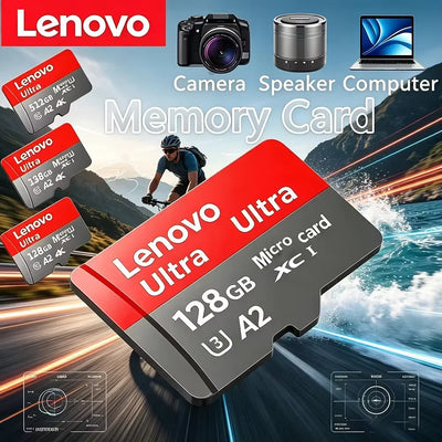 Lenovo Micro TF/SD Memory Card
