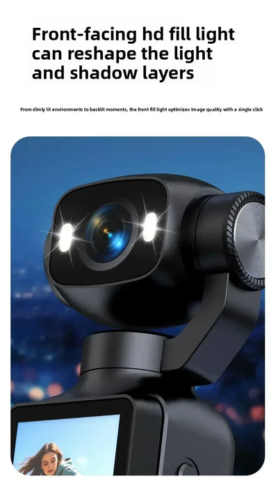 Pocket 4K Creator Camera