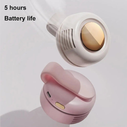 360° Portable Bladeless Mini Fan