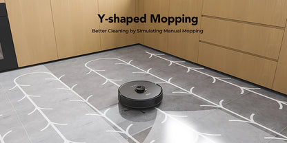 L15 Ultra Robot Vacuum