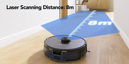 L15 Ultra Robot Vacuum