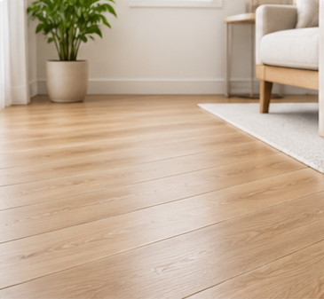 <div style="text-align: center">Sealed Hardwood</div>