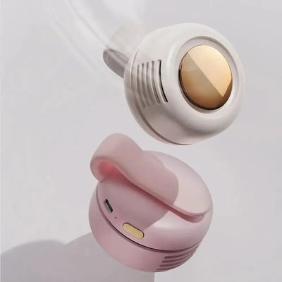 360° Portable Bladeless Mini Fan