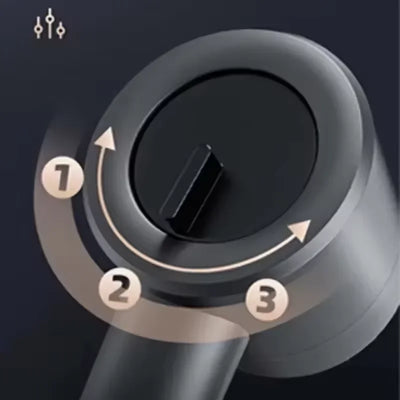 4 Mode Adjustable Shower Head Kit High Pressure Shower Head High Pressure Bathroom Shower Spray With Massage Water Filter