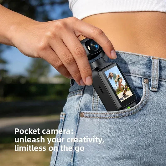 Pocket 4K Creator Camera