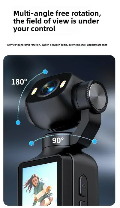 Pocket 4K Creator Camera