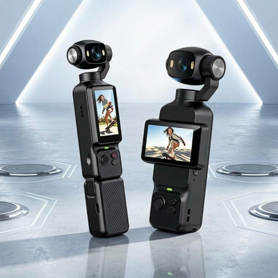 Pocket 4K Creator Camera