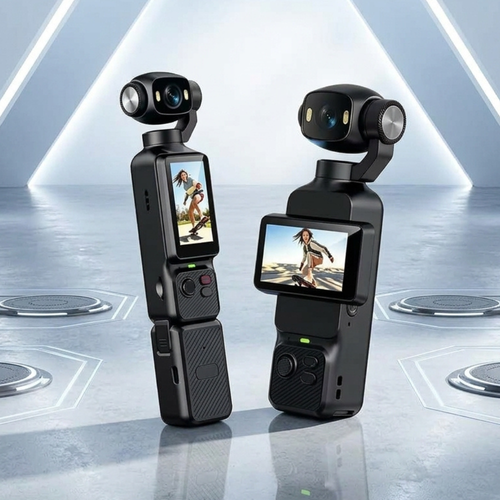 Pocket 4K Creator Camera