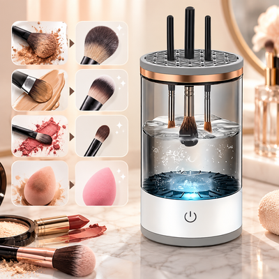 USB Makeup Brush Cleaner and Dryer