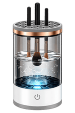 Automatic Brush Cleaner