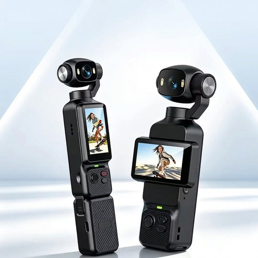 Pocket 4K Creator Camera