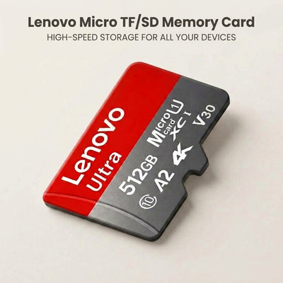 Lenovo Micro TF/SD Memory Card