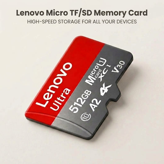 Lenovo Micro TF/SD Memory Card