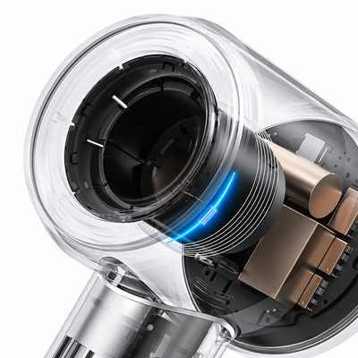High-Speed Ionic Hair Dryer