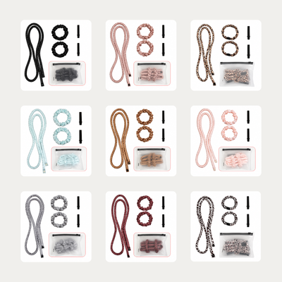 Heatless Curling Headband