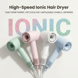 High-Speed Ionic Hair Dryer