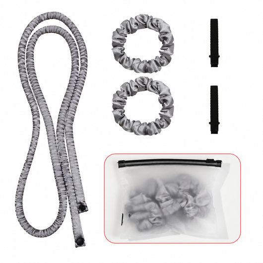 Heatless Curling Headband