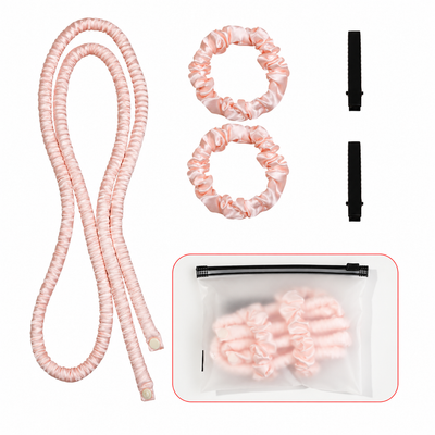 Heatless Curling Headband