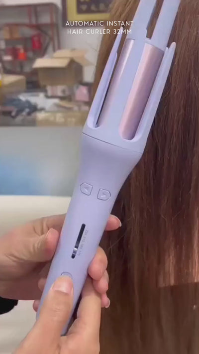 Automatic Instant Hair Curler 32mm