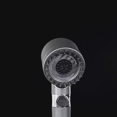 Water Filtered Shower Head