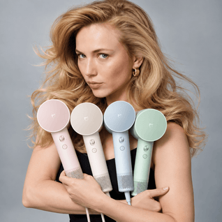 High-Speed Ionic Hair Dryer