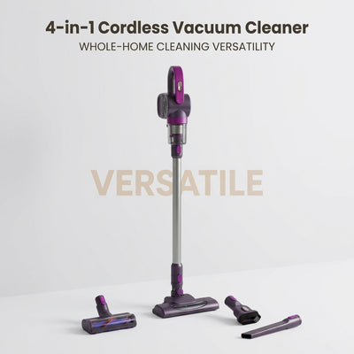 4-in-1 Cordless Vacuum Cleaner