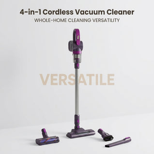 4-in-1 Cordless Vacuum Cleaner